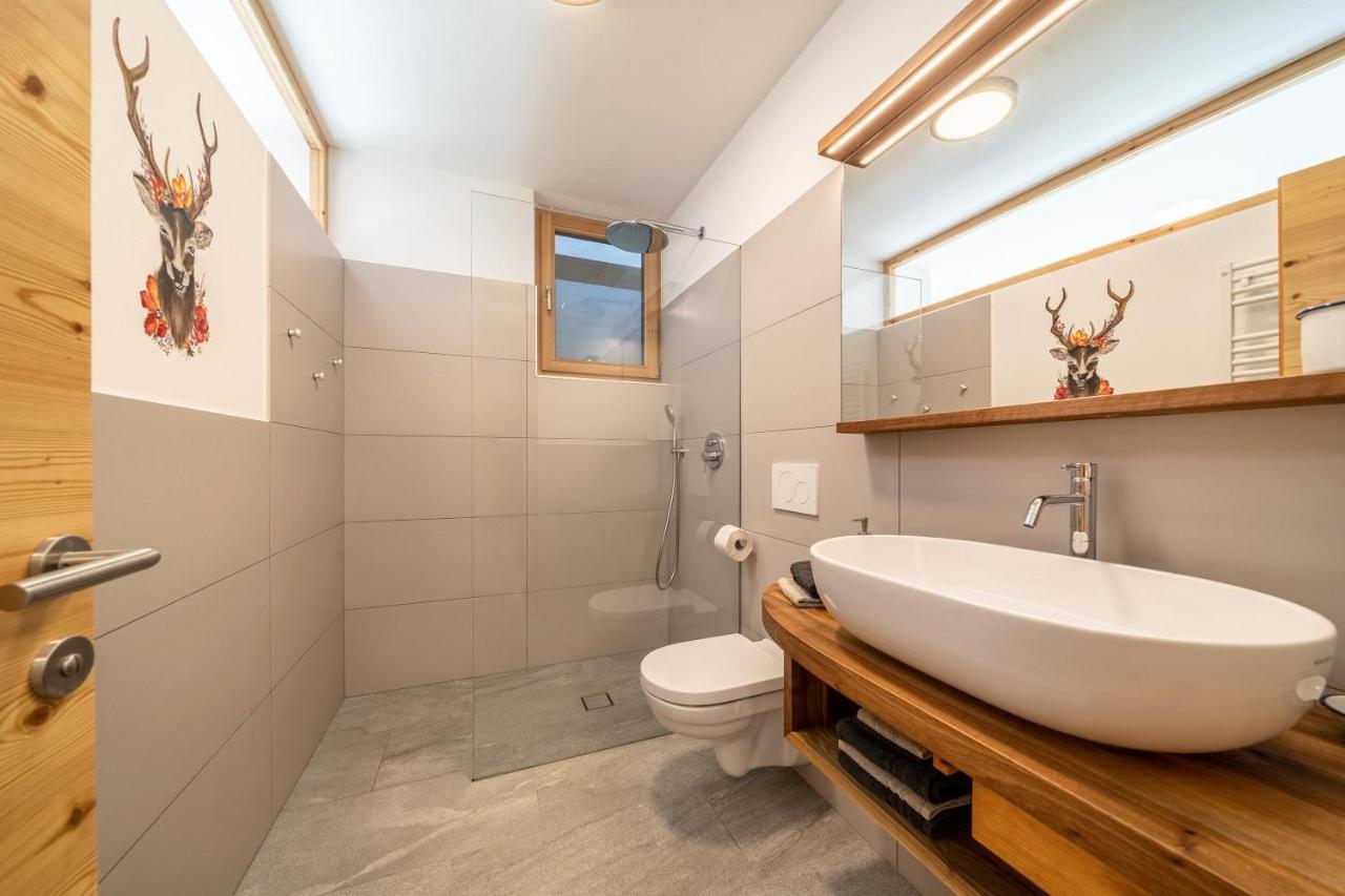 Mayrhof Apartment Vergissmeinnicht سان بانكرازيو دي أولتيمو المظهر الخارجي الصورة