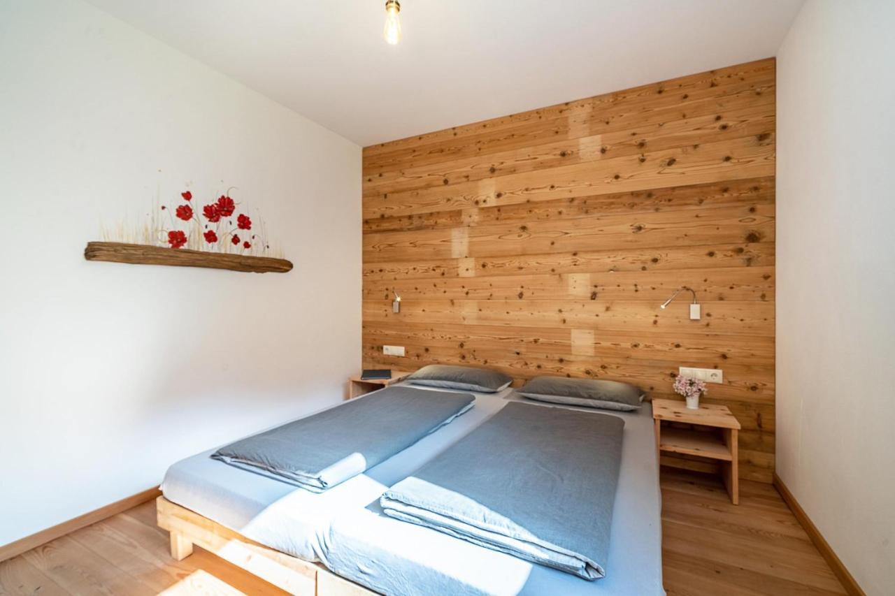 Mayrhof Apartment Vergissmeinnicht سان بانكرازيو دي أولتيمو المظهر الخارجي الصورة